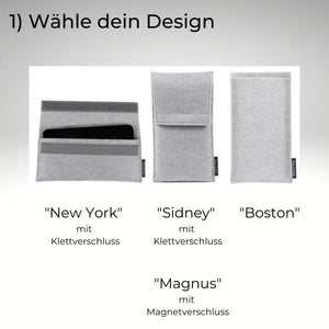 Wunschtasche Handmade DE (mit Maßangabe)