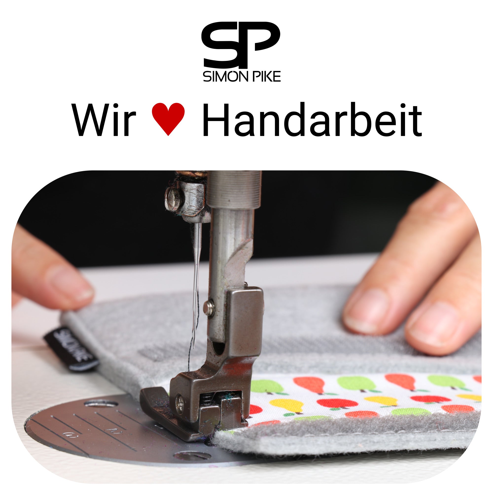 Handytasche "Sidney" 1 grau Kunstleder passend mit Silikonhülle
