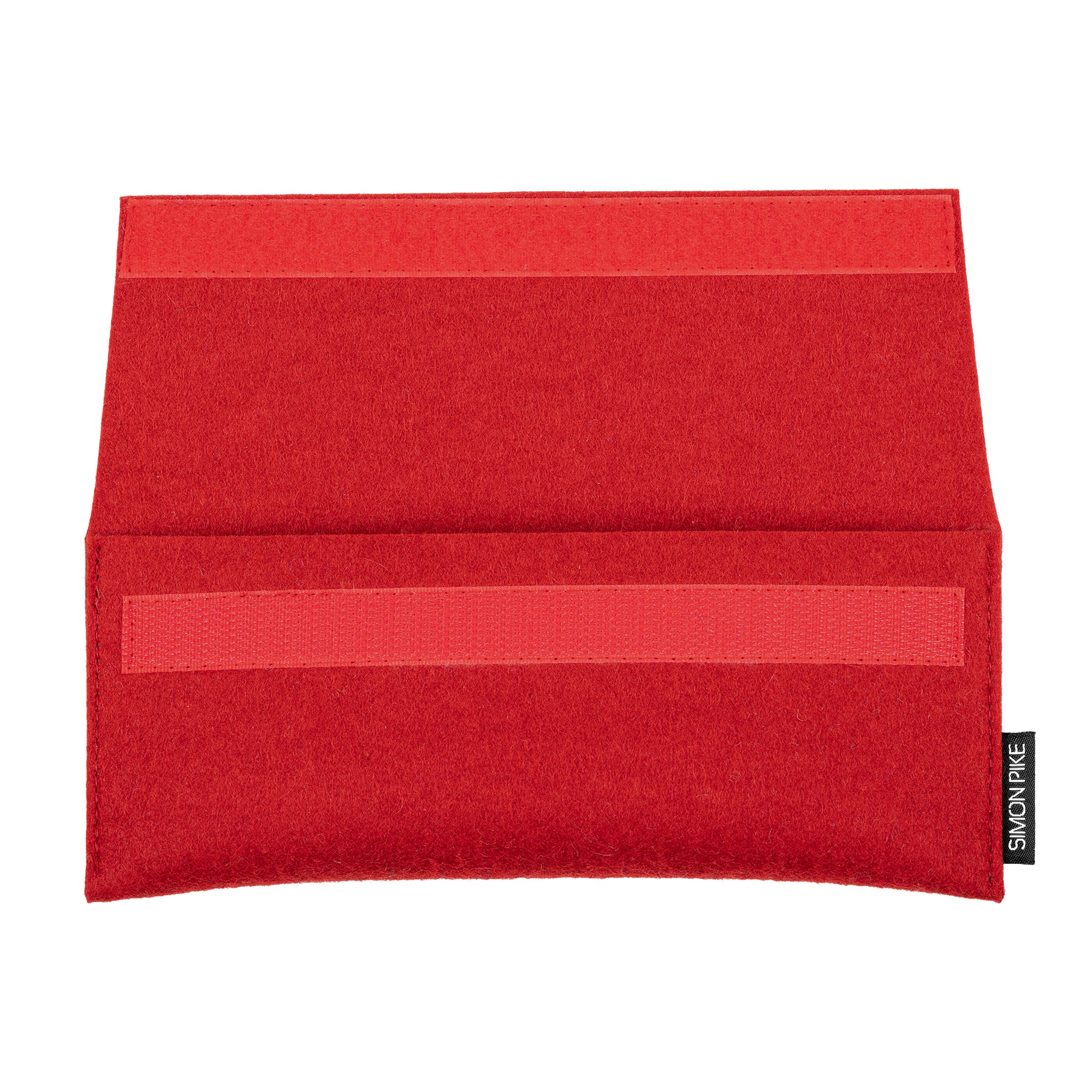 Handytasche "New York" rot aus Wollfilz