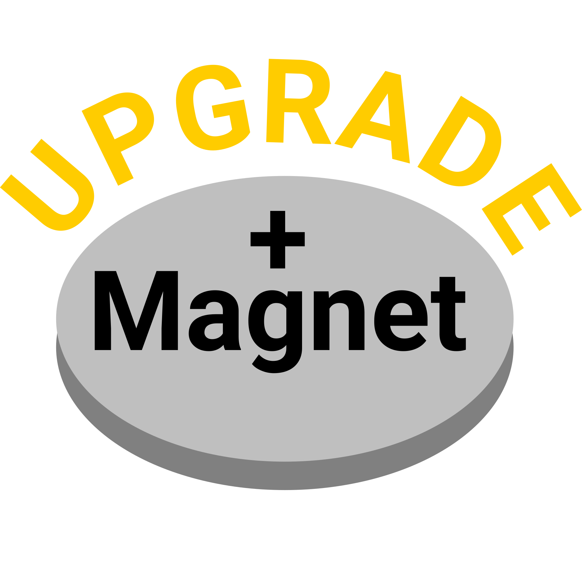 Upgrade Magnetverschluss